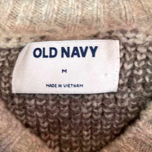 0️⃣1️⃣Chunky Animal Print Sweater - Picture 5 of 5